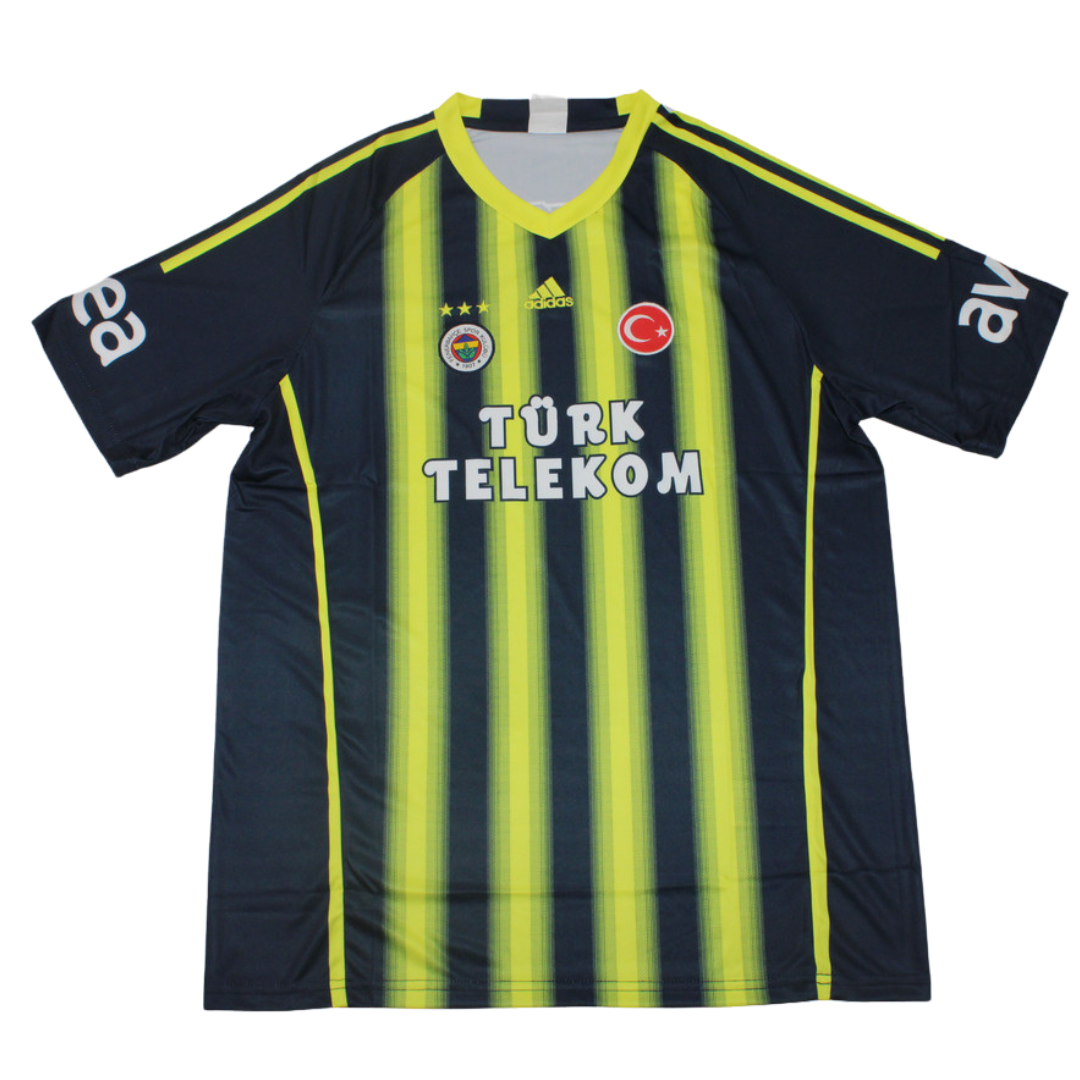 Camisa Fenerbahçe Home 13/14 - Versão Retrô