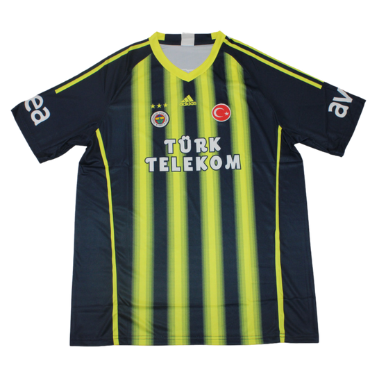 Camisa Fenerbahçe Home 13/14 - Versão Retrô