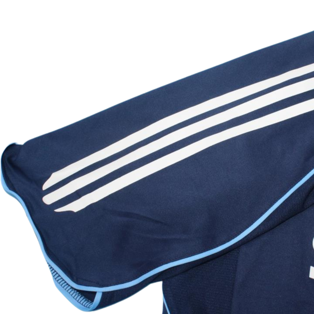 Camisa Real Madrid Away 05/06 - Versão Retrô "Zidane" Nº 5