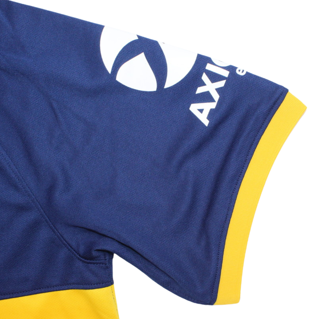 Camisa Boca Juniors Home 19/20 - Versão Retrô