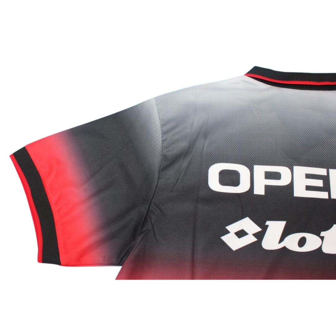 Camisa Retrô Milan Tro   95/97