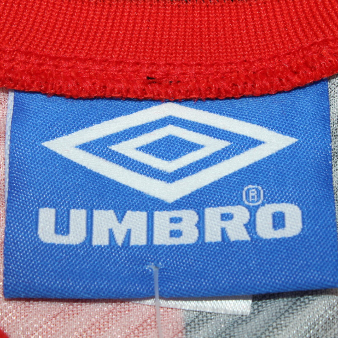 Camisa Flamengo Home 1994 - Versão Retrô Nº 100