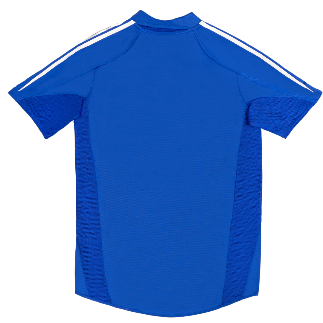 Camisa Real Madrid Away 04/05 - Versão Retrô