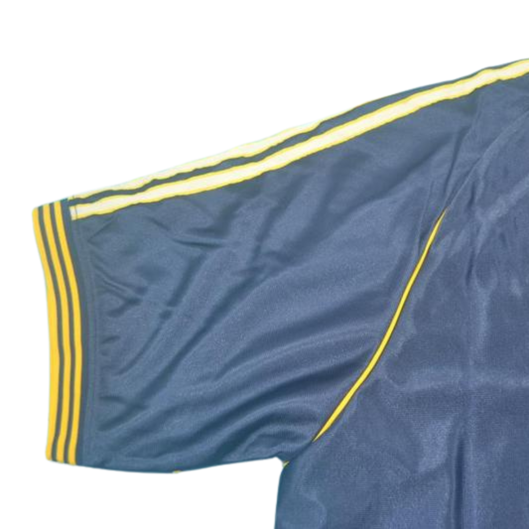 Camisa Real Madrid Away 98/99 - Versão Retrô "Raúl" Nº 7