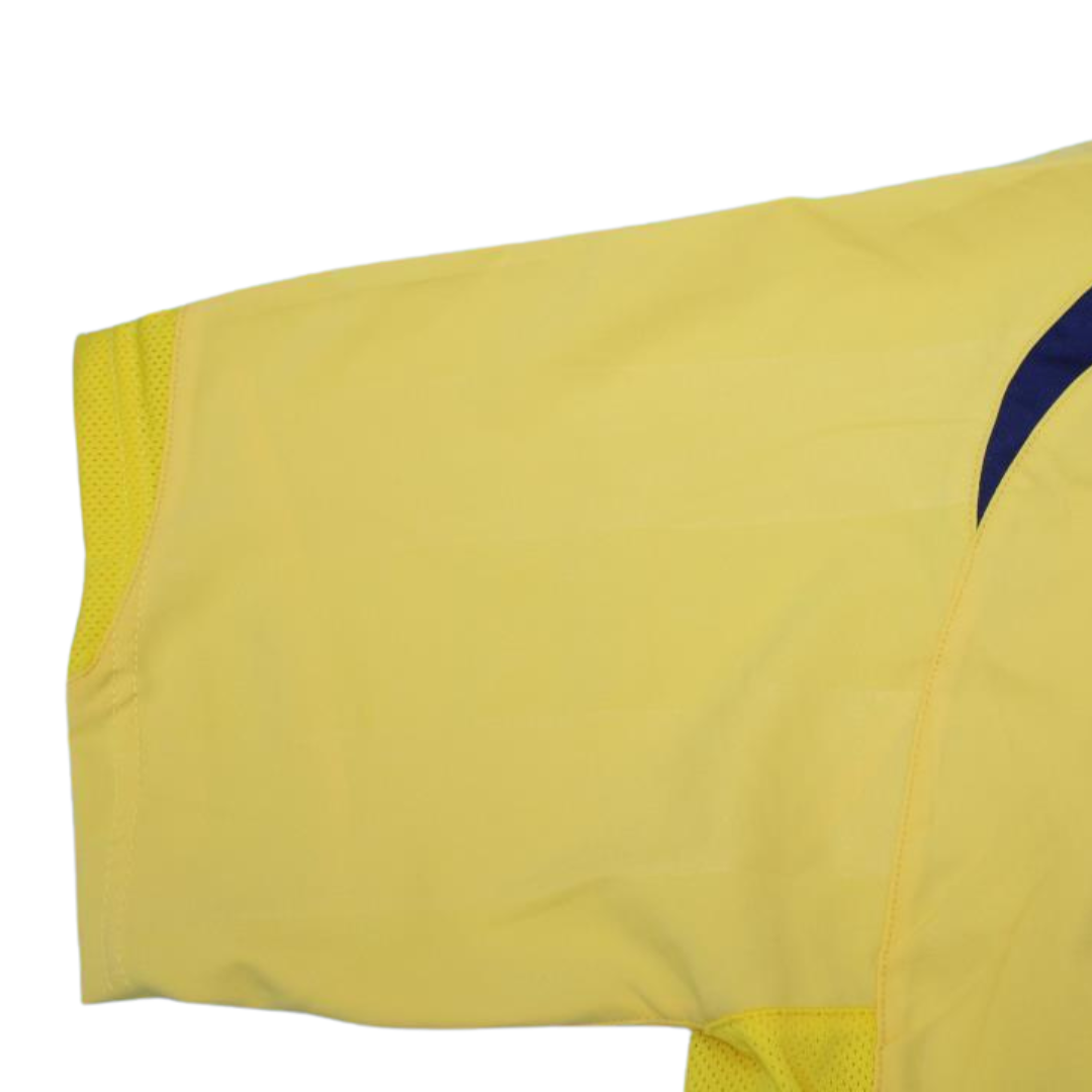 Camisa Arsenal Away 05/06 - Versão Retrô