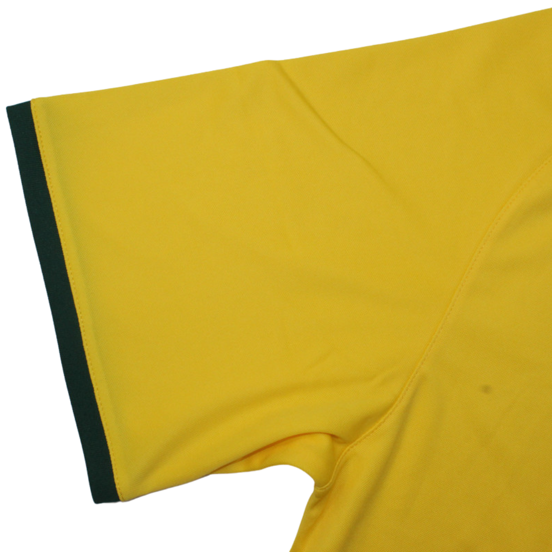 Camisa Retrô Brasil Home 1982