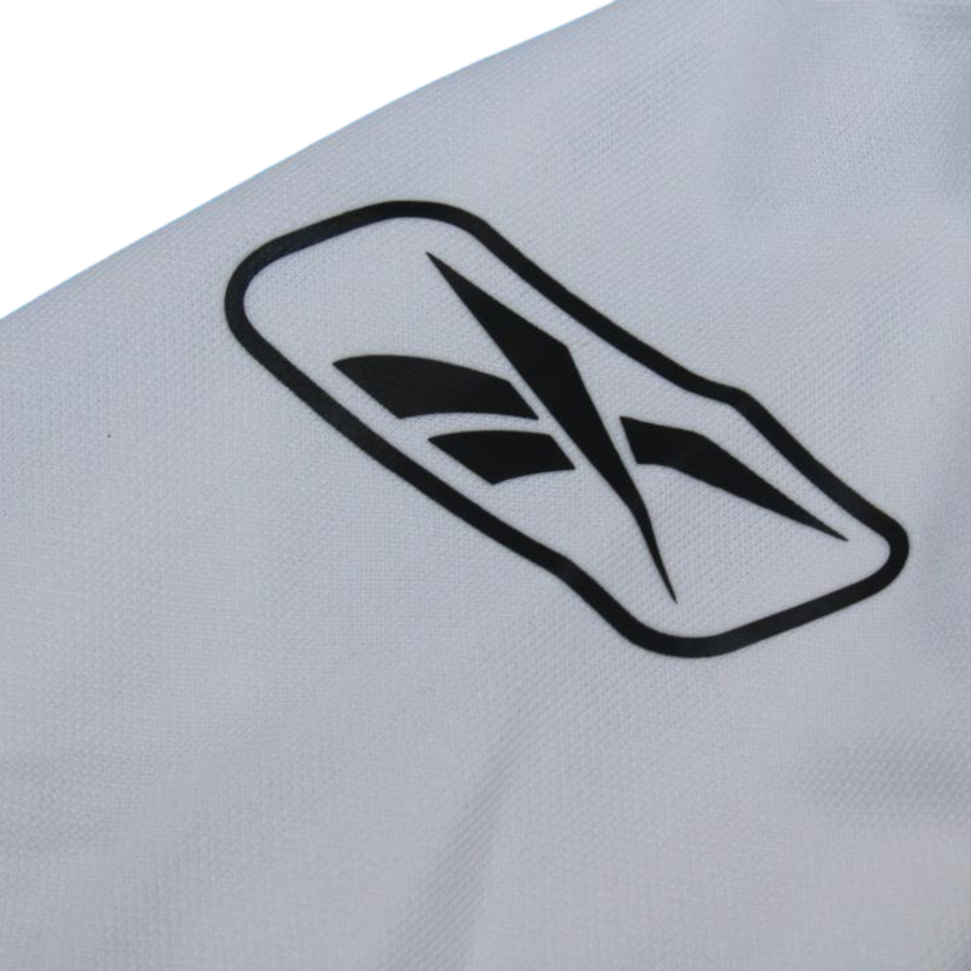 Camisa São Paulo Home 06/07 - Versão Retrô "Souza" Nº 10