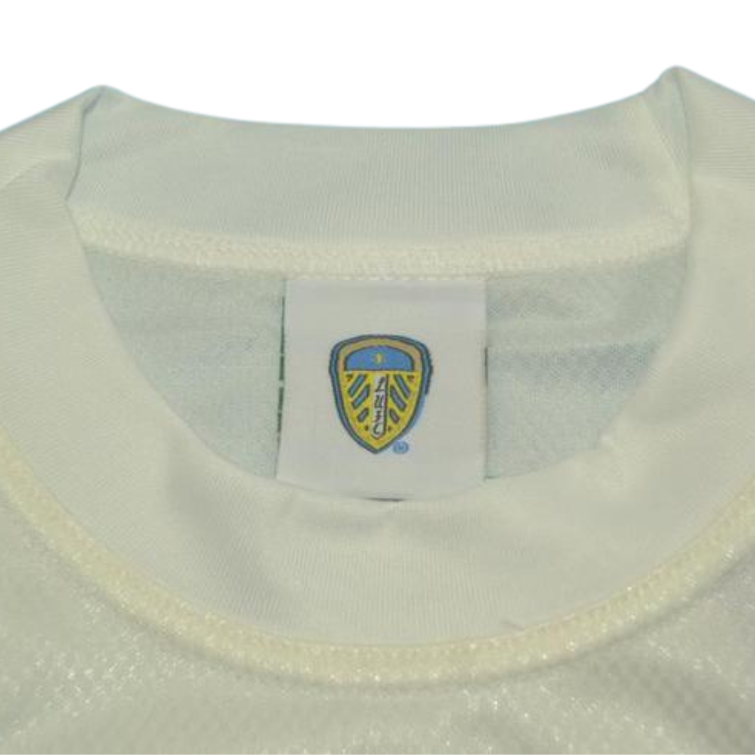 Camisa Leeds United Home 95/96 - Versão Retrô