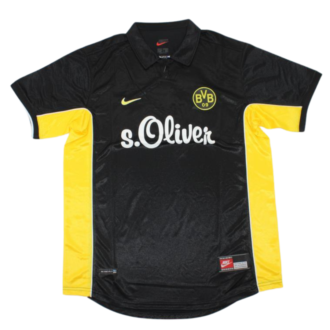 Camisa Borussia Dortmund Away 98/99 - Versão Retrô