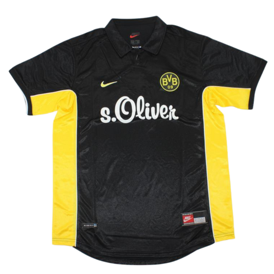 Camisa Borussia Dortmund Away 98/99 - Versão Retrô