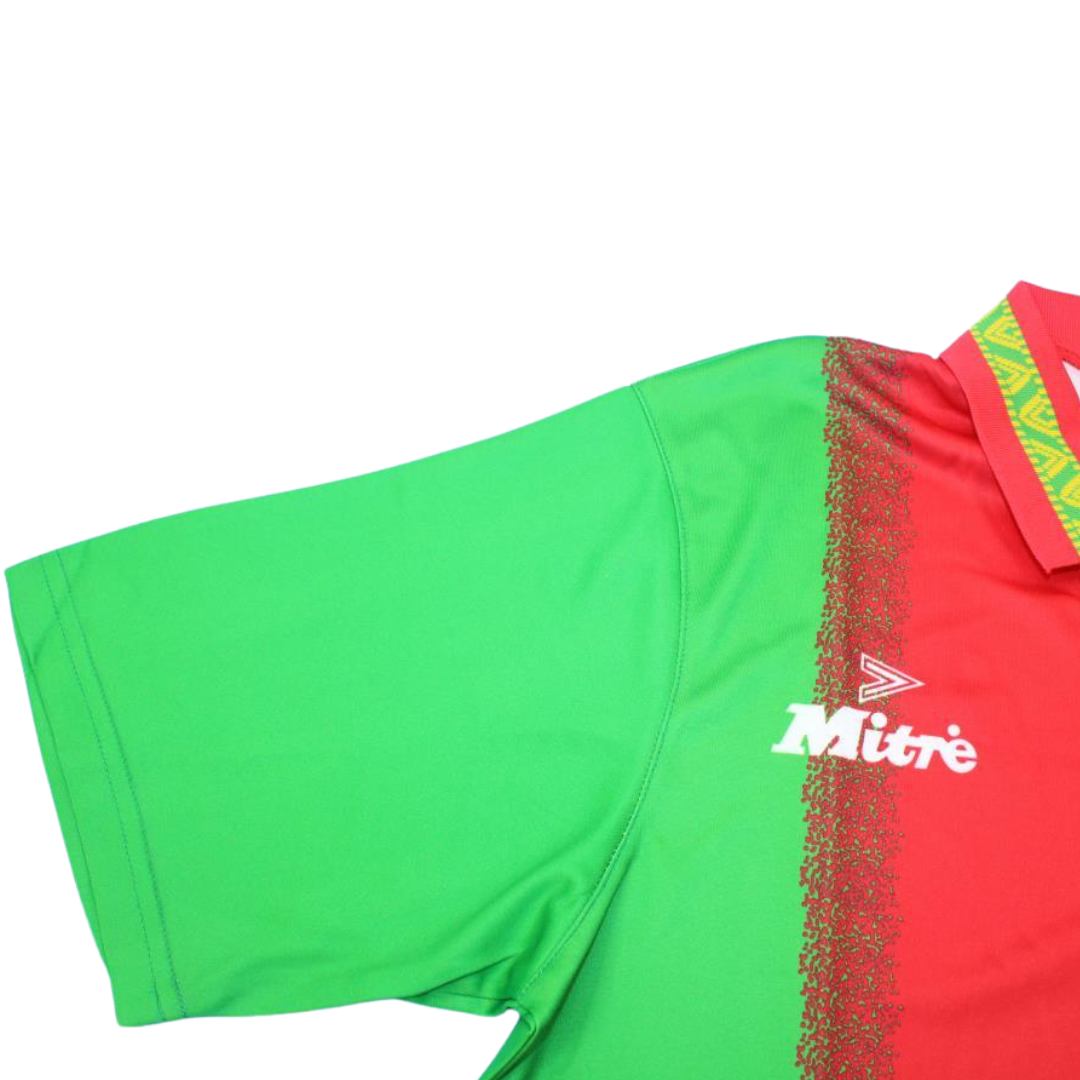 Camisa Retrô Camarões Home 1994