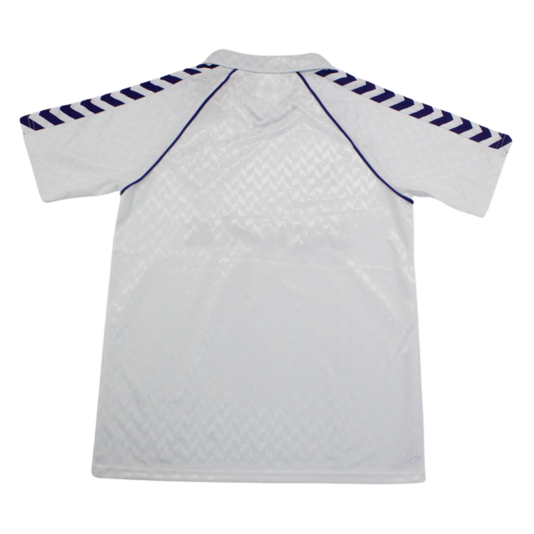 Camisa Real Madrid Home 86/87 - Versão Retrô