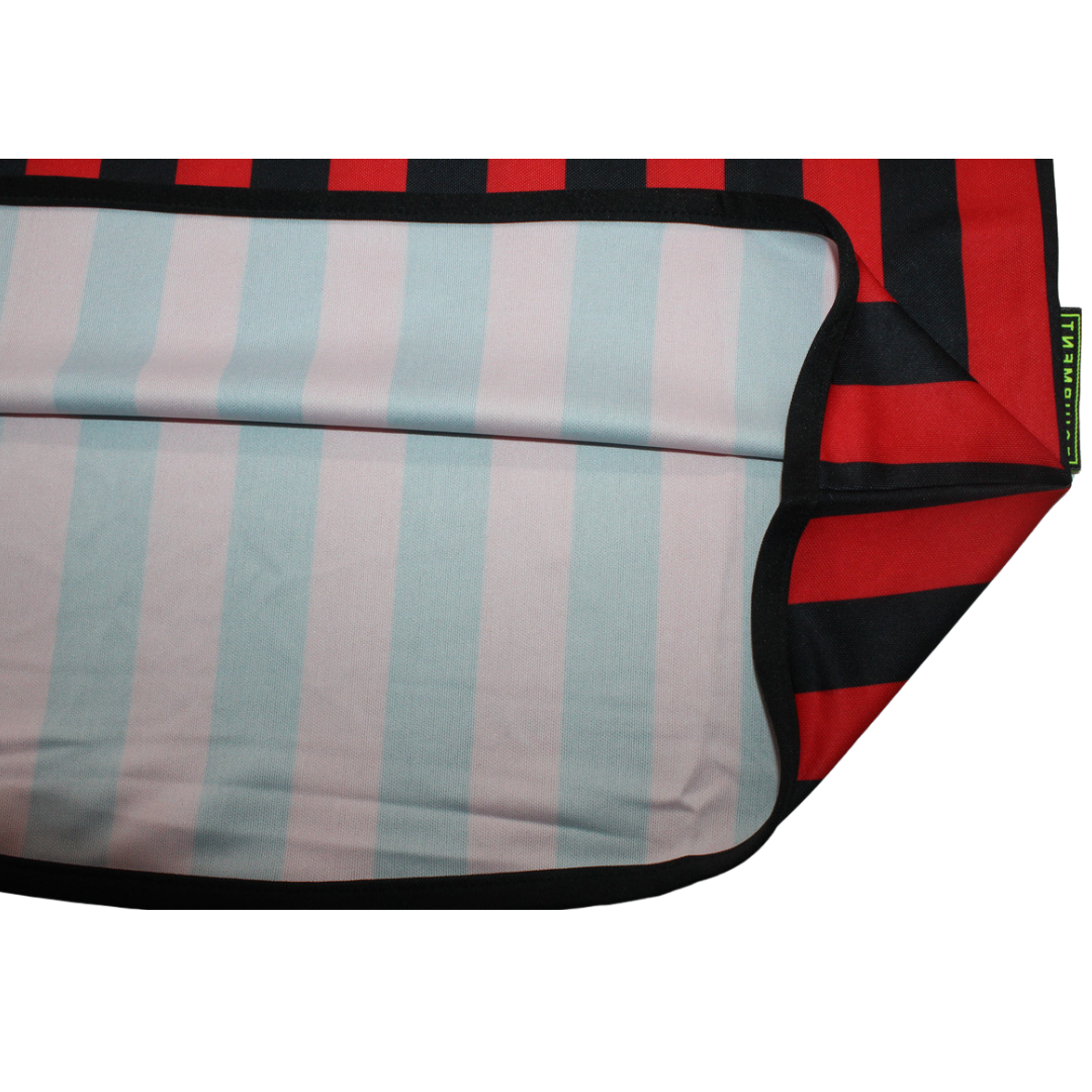 Camisa Milan Manga Longa Home 99/00 - Versão Retrô