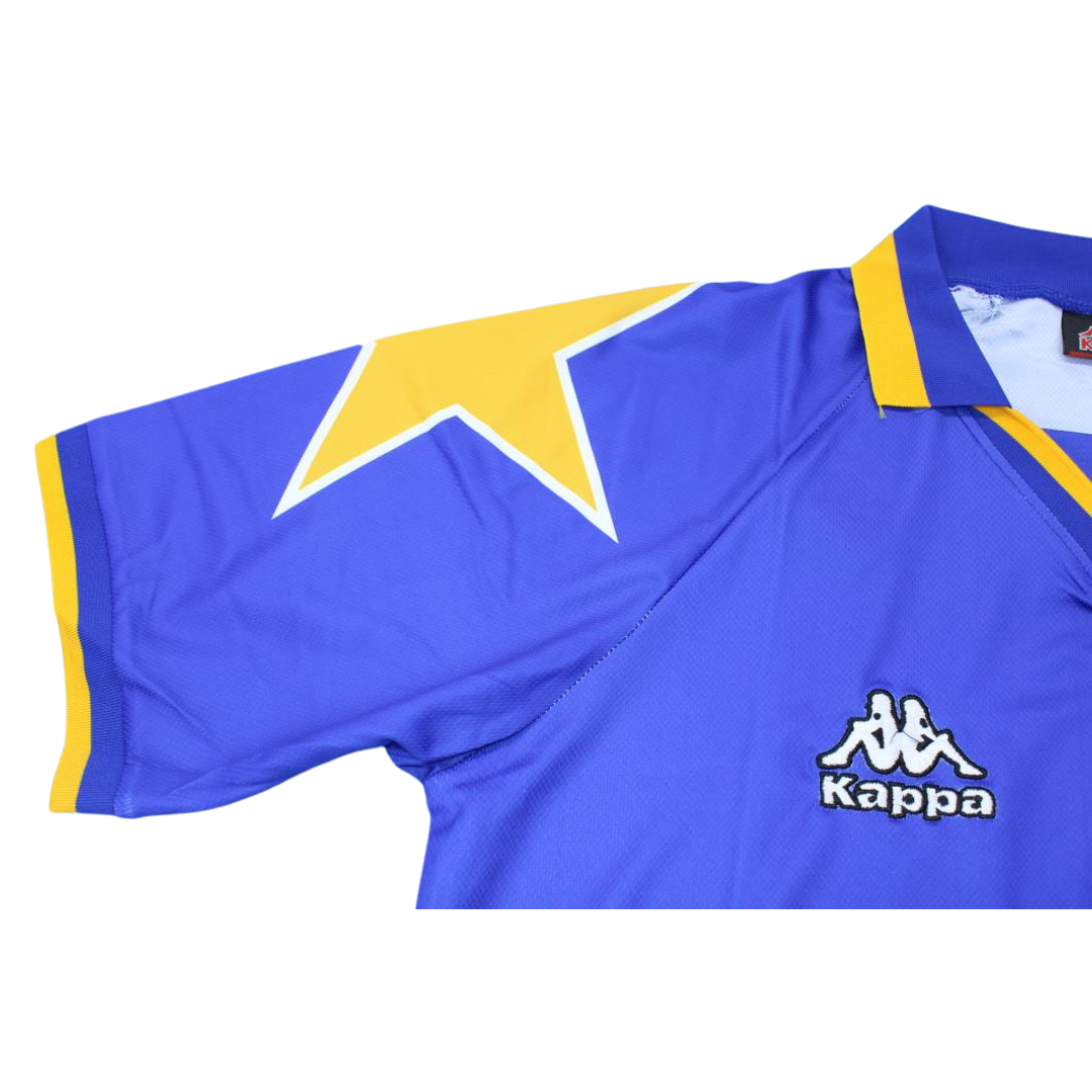 Camisa Retrô Juventus Away 94/95 N°.17