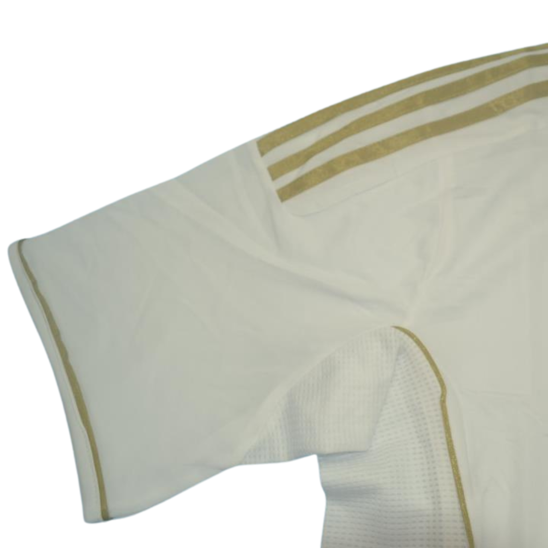 Camisa Real Madrid Home 11/12 - Versão Retrô