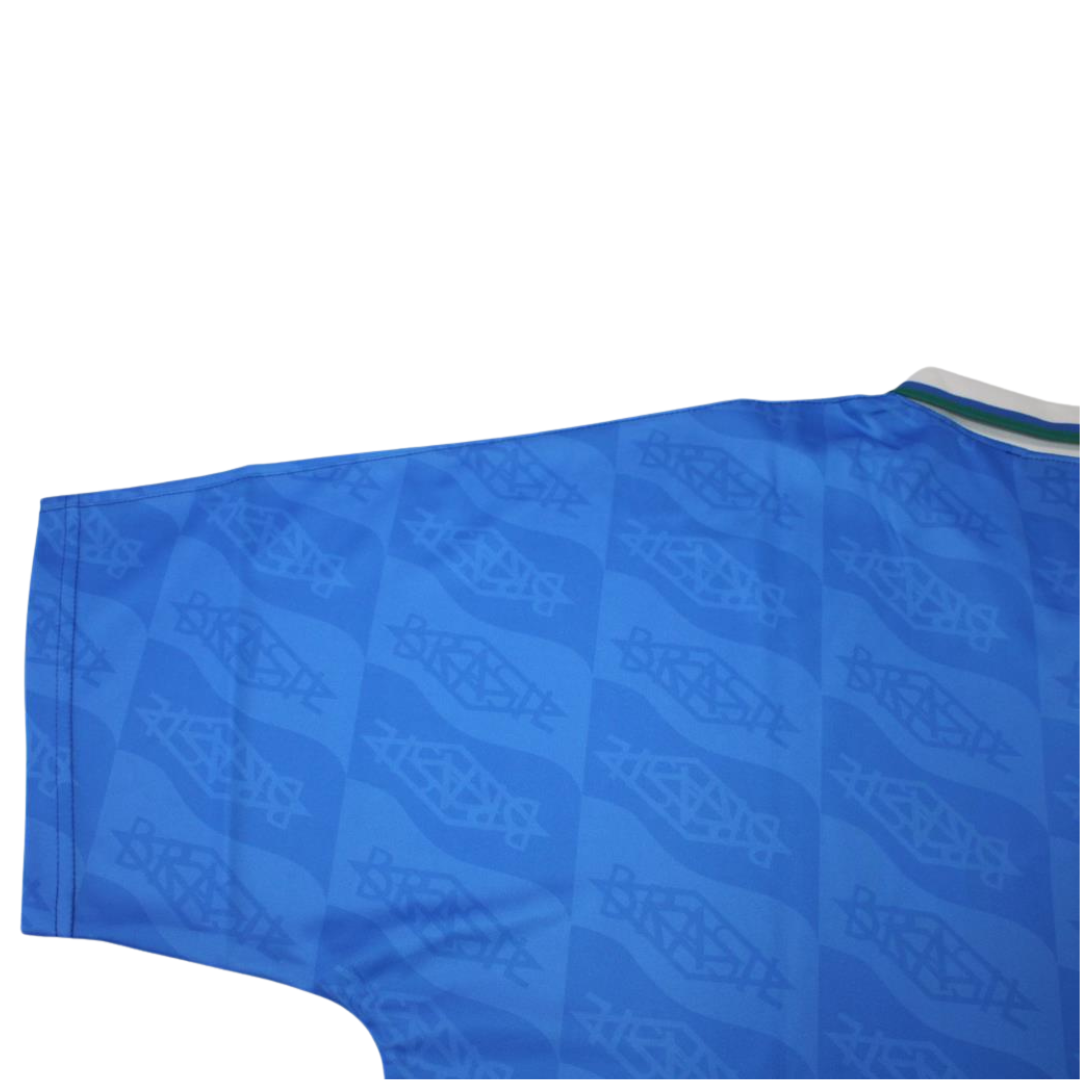 Camisa Retrô Brasil Away  1992