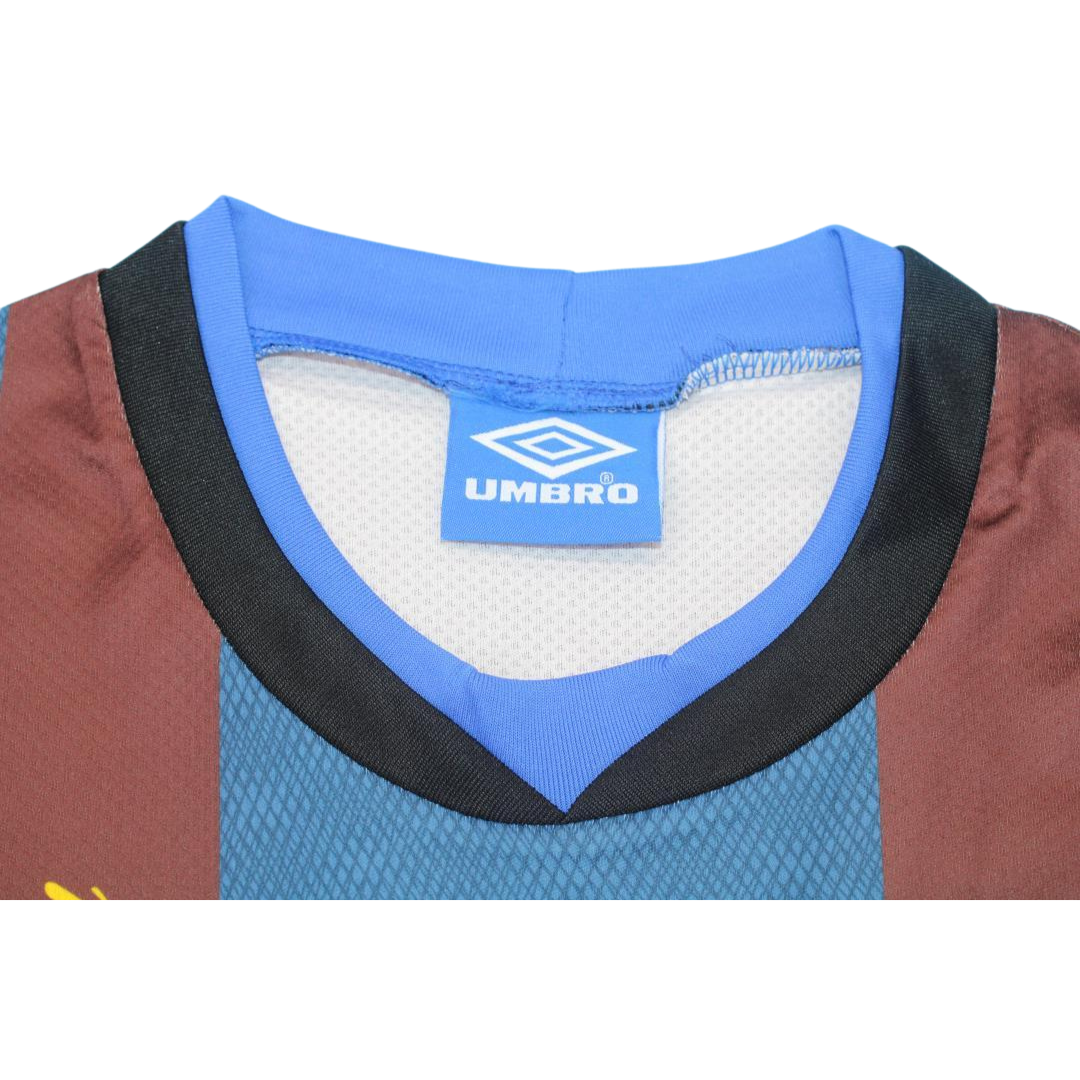 Camisa Retrô Inter de Milão Tro 94/95