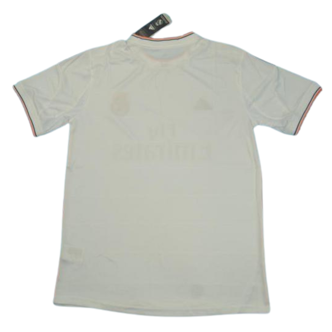 Camisa Real Madrid Home 13/14 - Versão Retrô