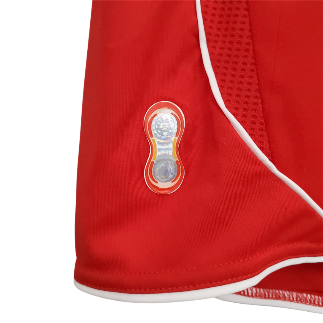 Camisa Liverpool Home 06/08 - Versão Retrô "Gerrard" Nº 8