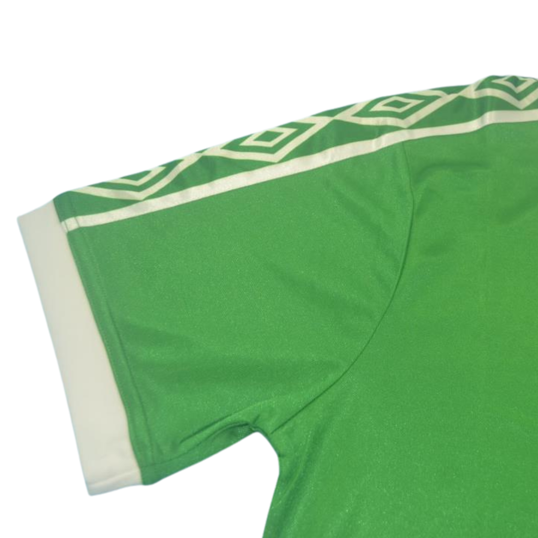 Camisa Celtic Home 78/80 - Versão Retrô