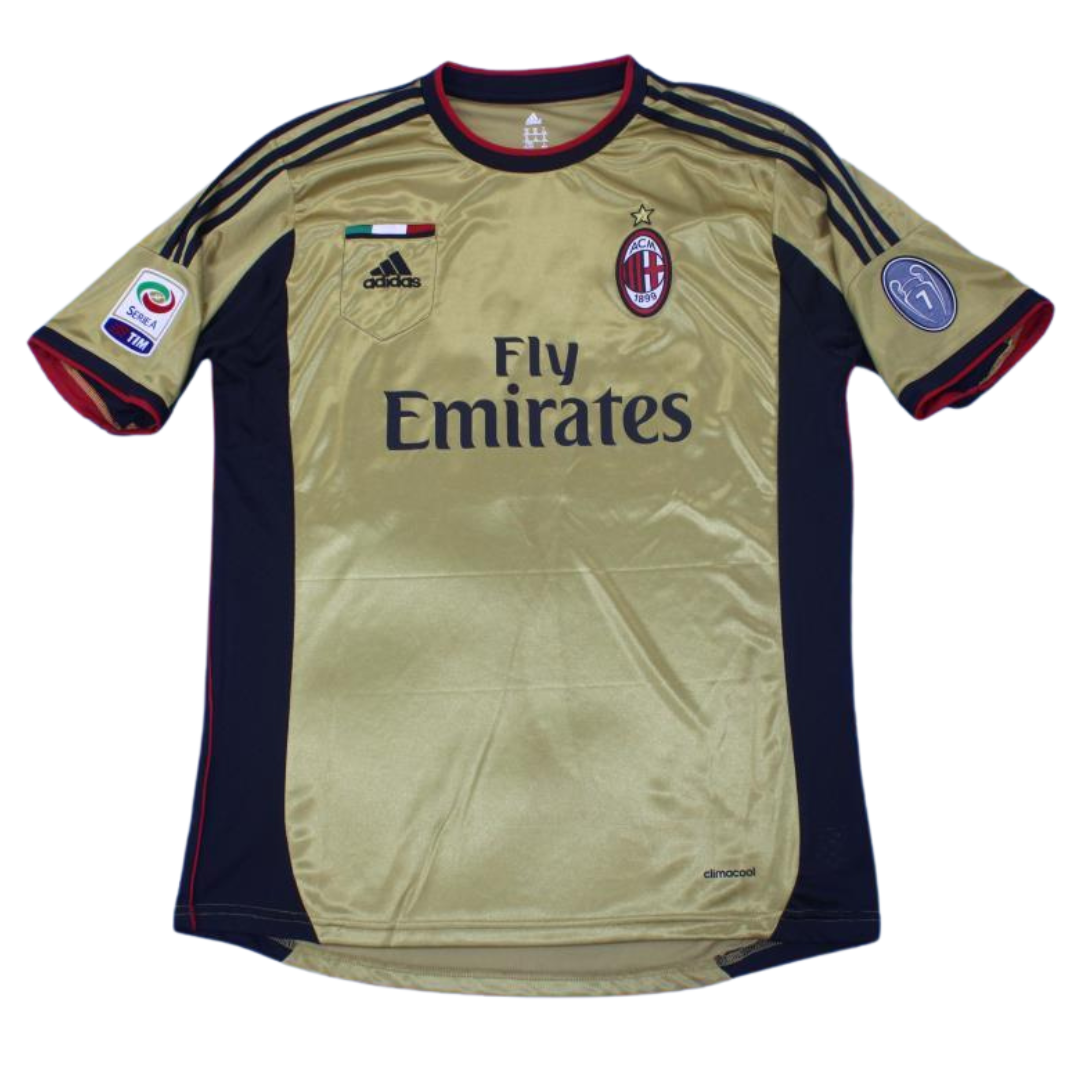 Camisa Retrô Milan Third 13/14 "Kaká" N°.22