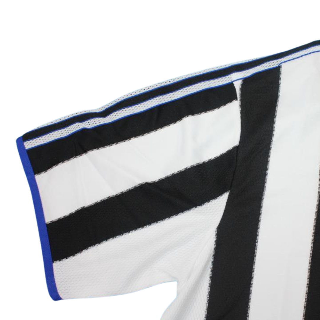 Camisa Newcastle United Home 99/00 - Versão Retrô