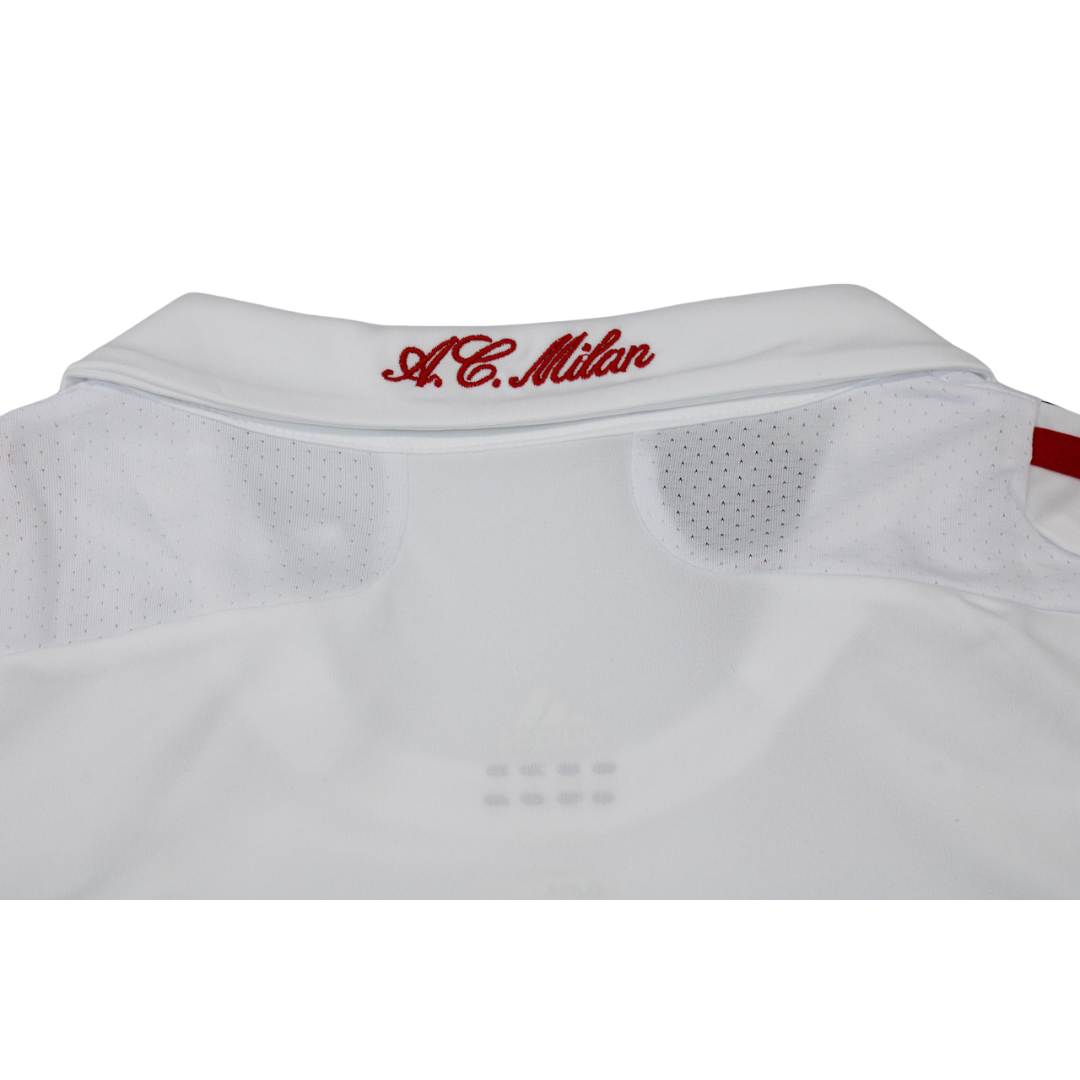 Camisa Retrô Milan Away 09/10