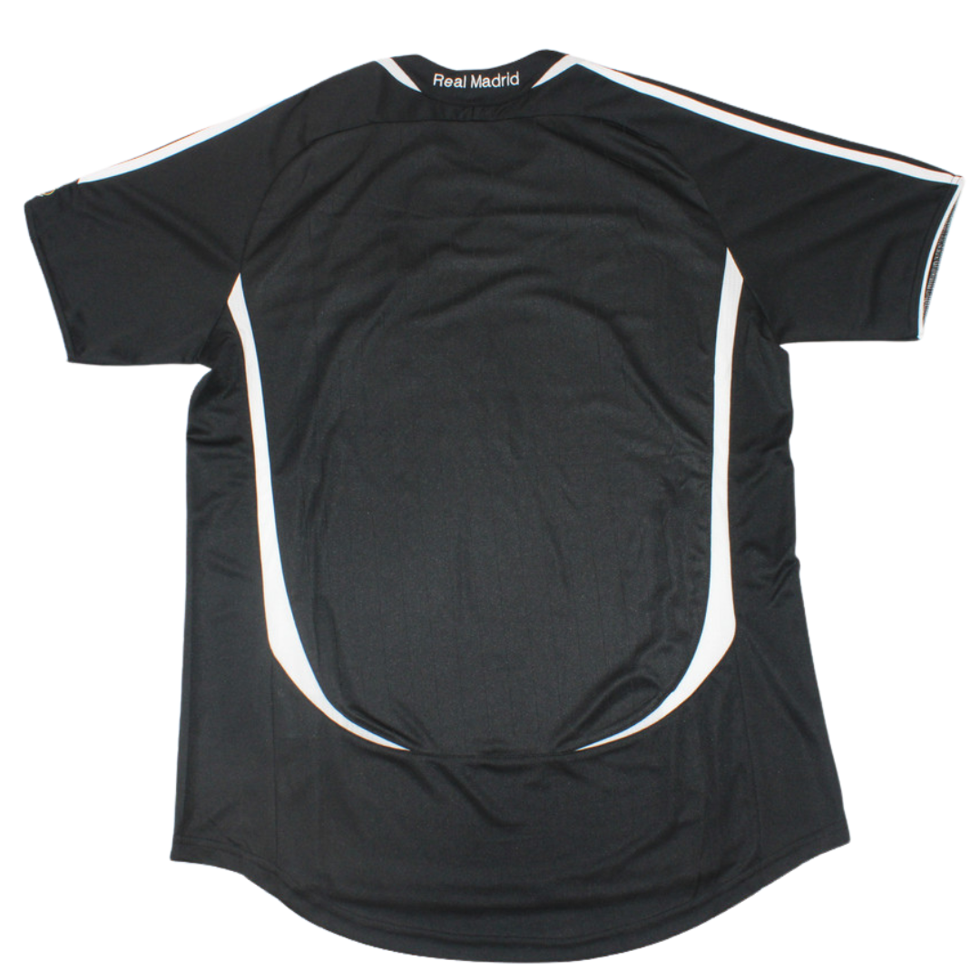 Camisa Real Madrid Third Away 06/07 - Versão Retrô