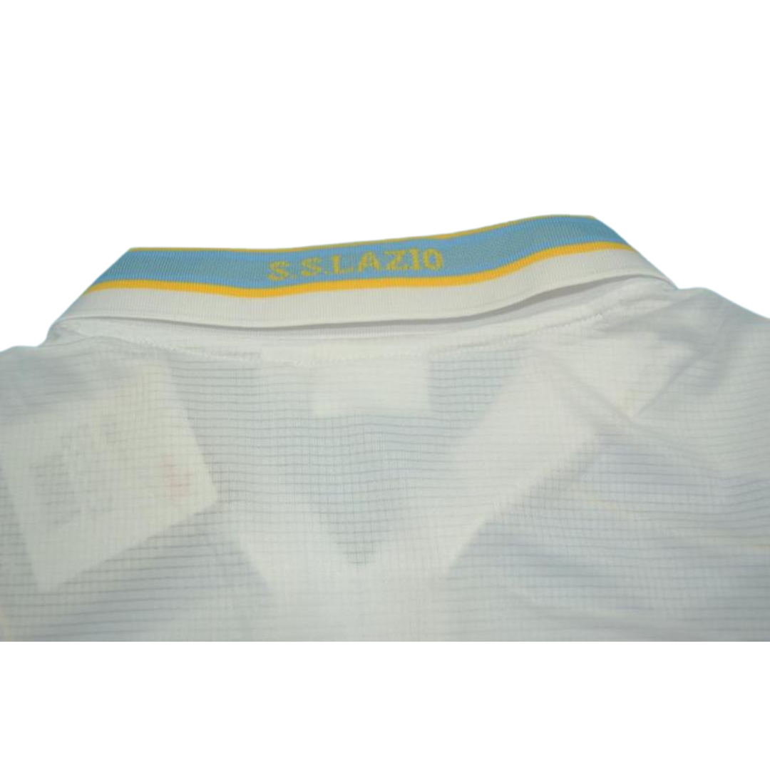 Camisa Retrô Lazio Away centenário Versão 99/00