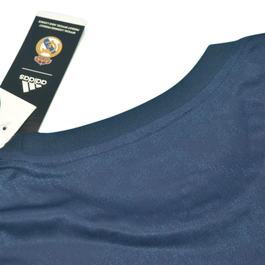 Camisa Real Madrid Third Away 19/20 - Versão Retrô "Cristiano Ronaldo" Nº 7