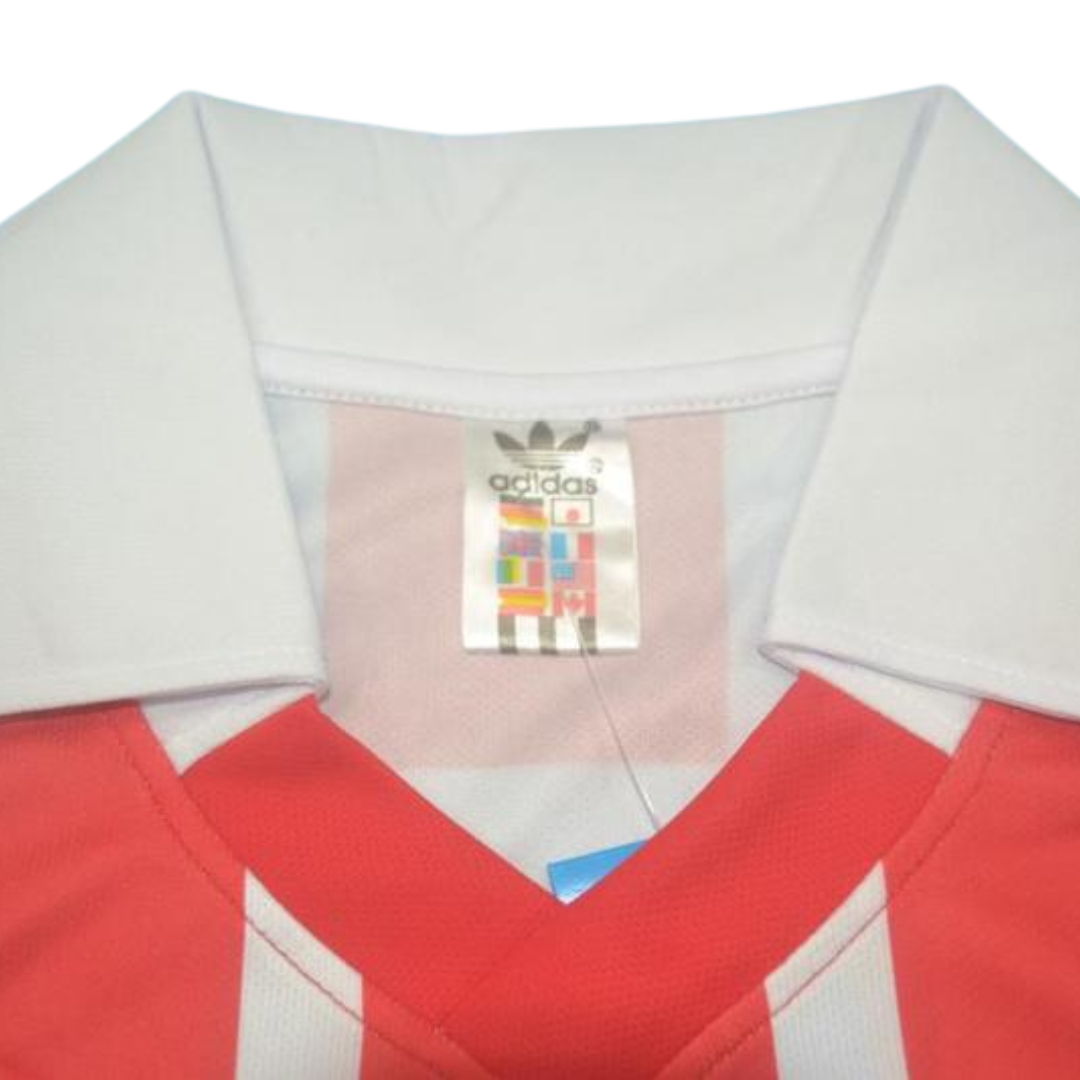 Camisa PSV Home 90/91 - Versão Retrô Nº 11