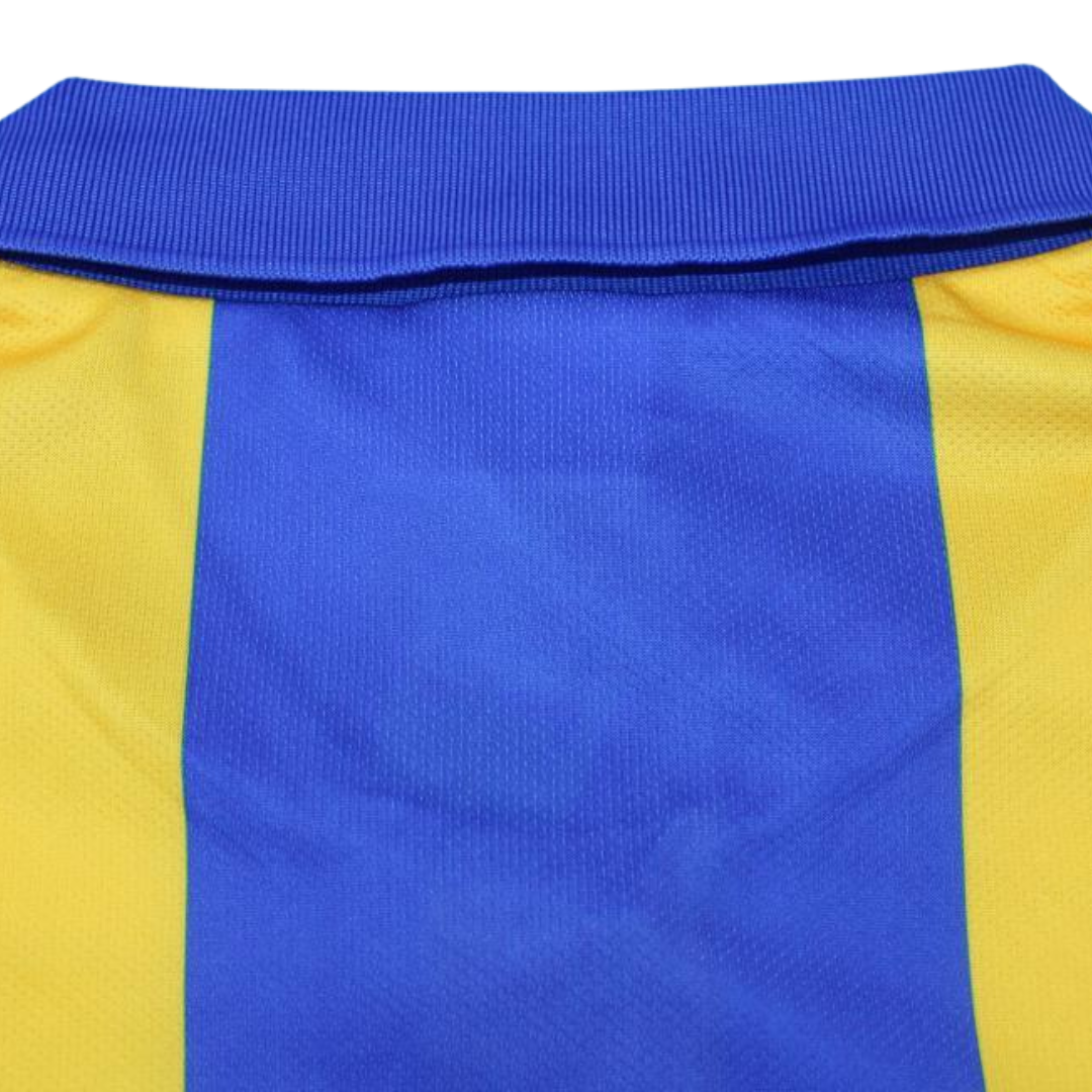 Camisa Leeds United Away 93/95 - Versão Retrô