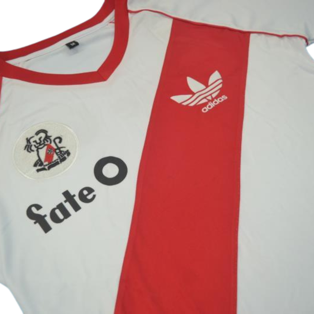 Camisa River Plate Home 1986 - Versão Retrô