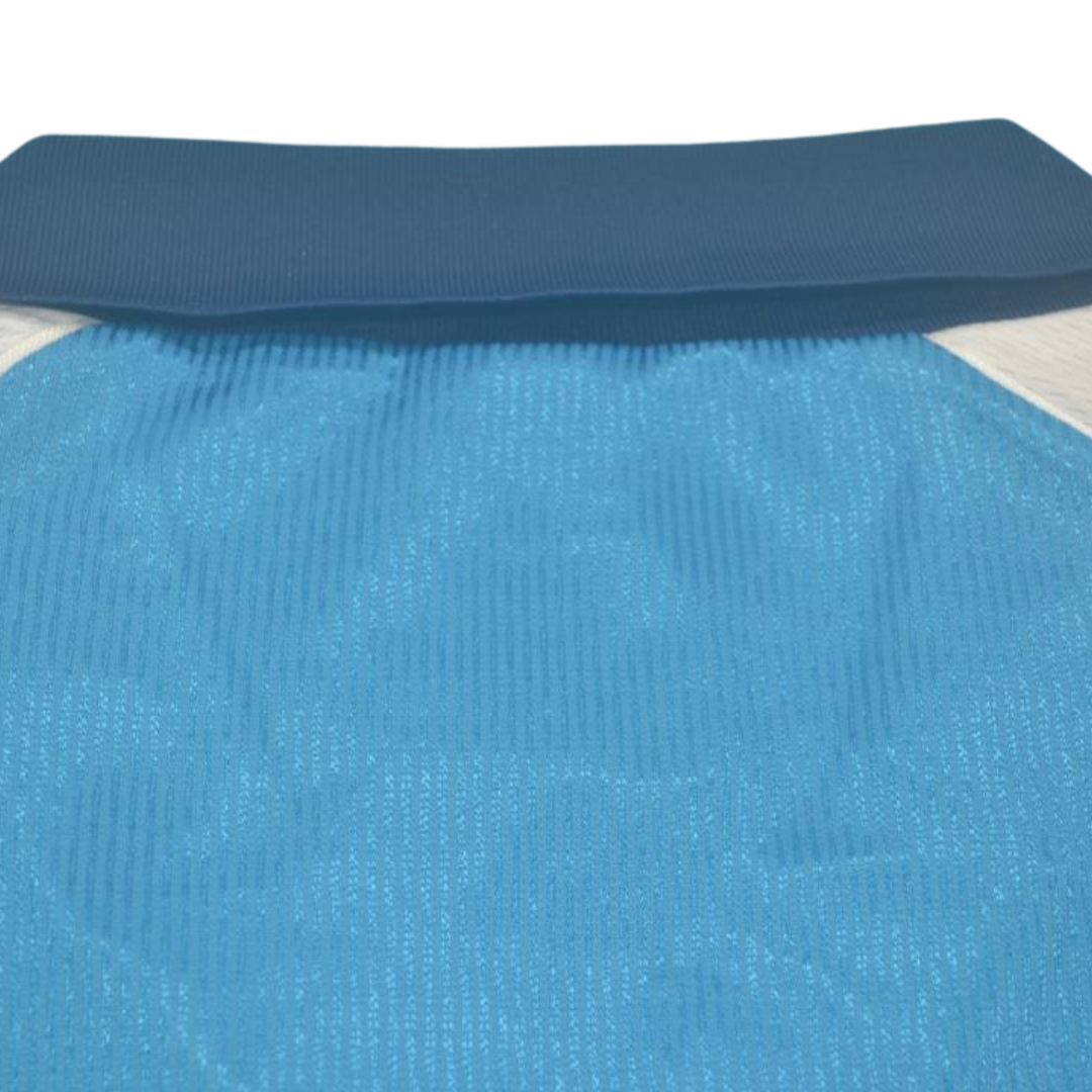 Camisa Manchester City Home 99/01 - Versão Retrô