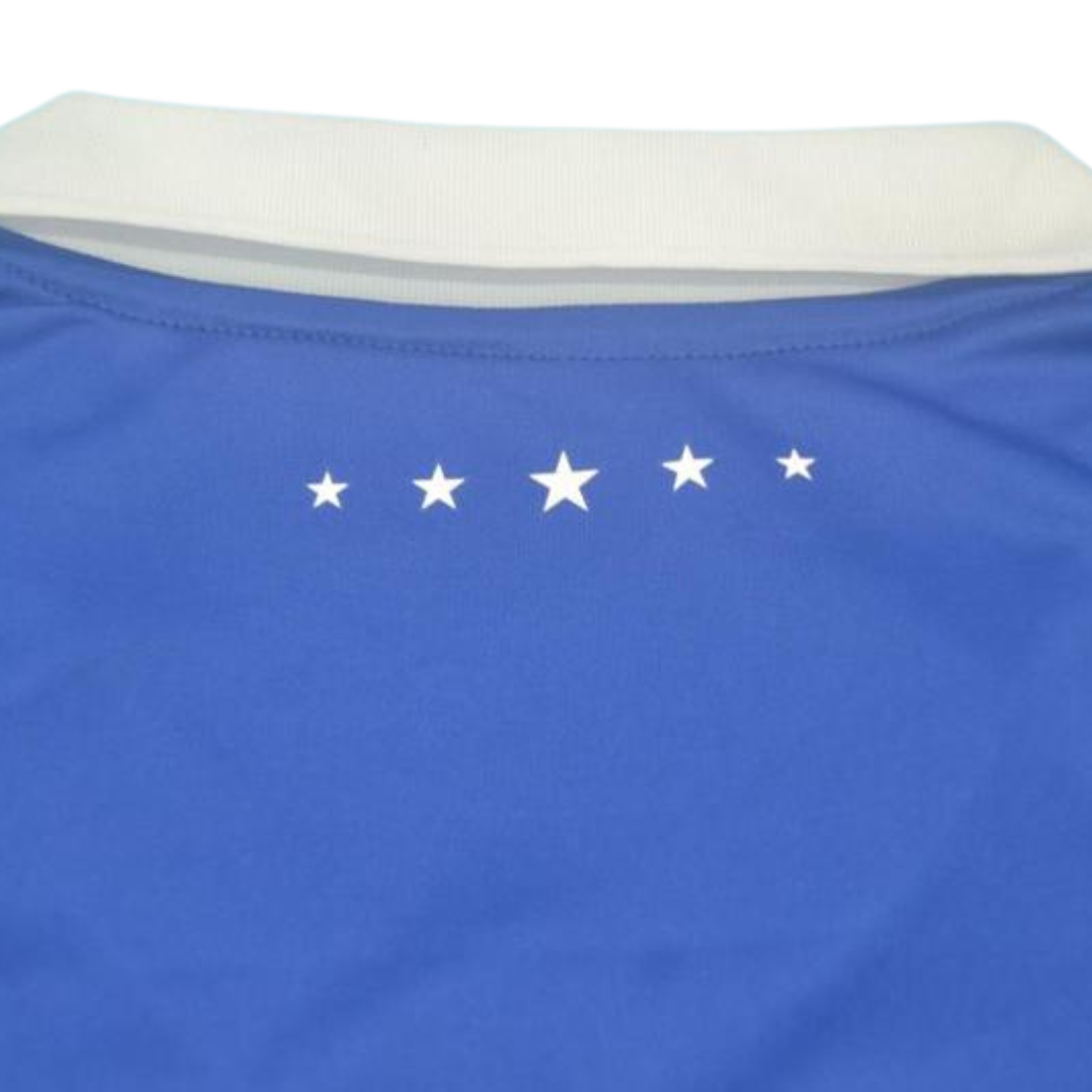 Camisa Rangers Especial 20/21 - Versão Retrô