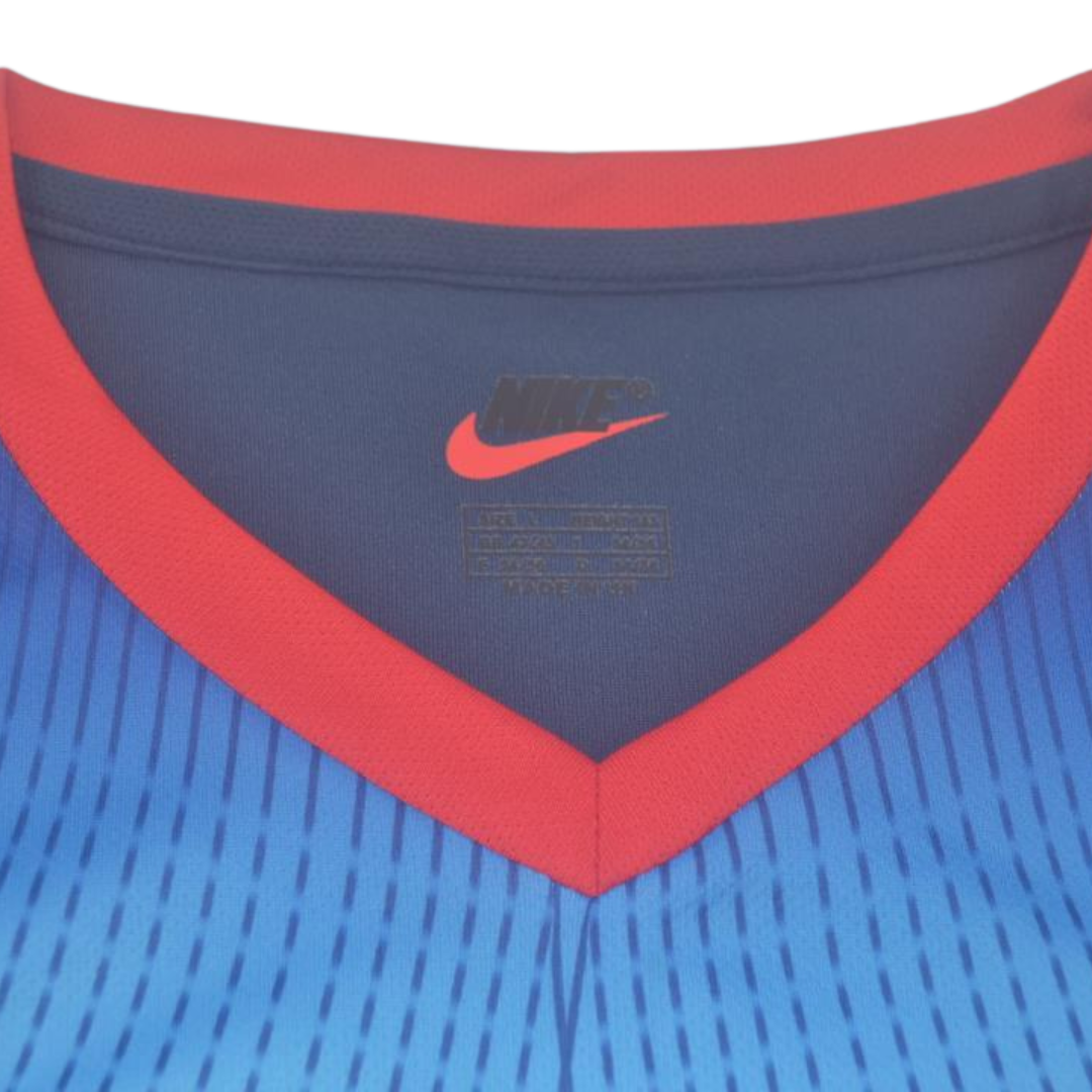 Camisa Arsenal Away 02/03 - Versão Retrô
