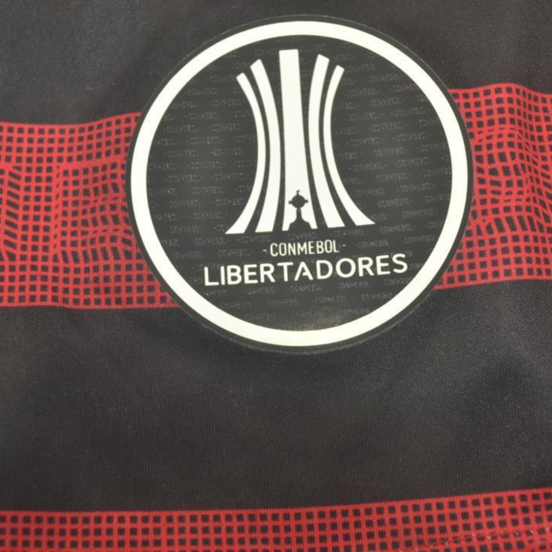 Camisa Flamengo Home 19/20 - Versão Retrô "Gabriel B" Nº 9