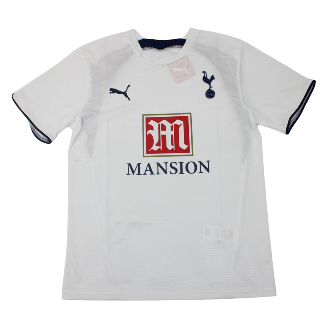 Camisa Tottenham Home 06/07 - Versão Retrô