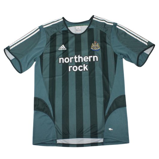 Camisa Retrô New Castle Away 05/06