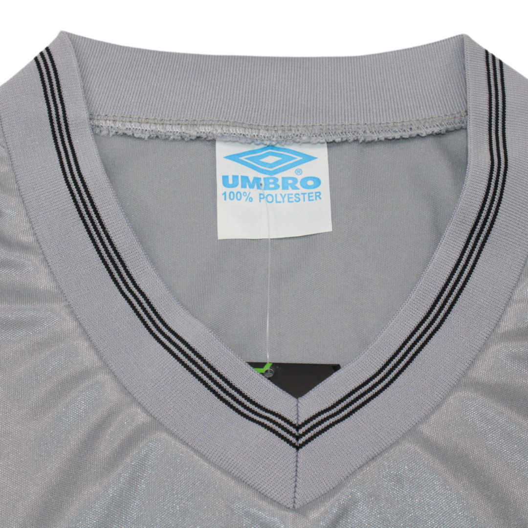 Camisa Newcastle United Away 86/87 - Versão Retrô