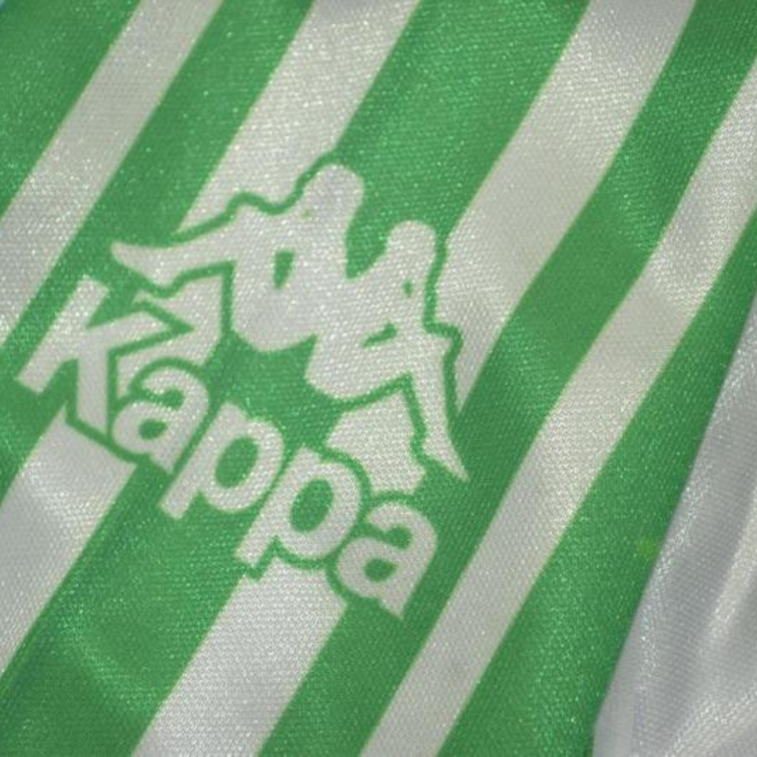 Camisa Real Betis Home 95/97 - Versão Retrô