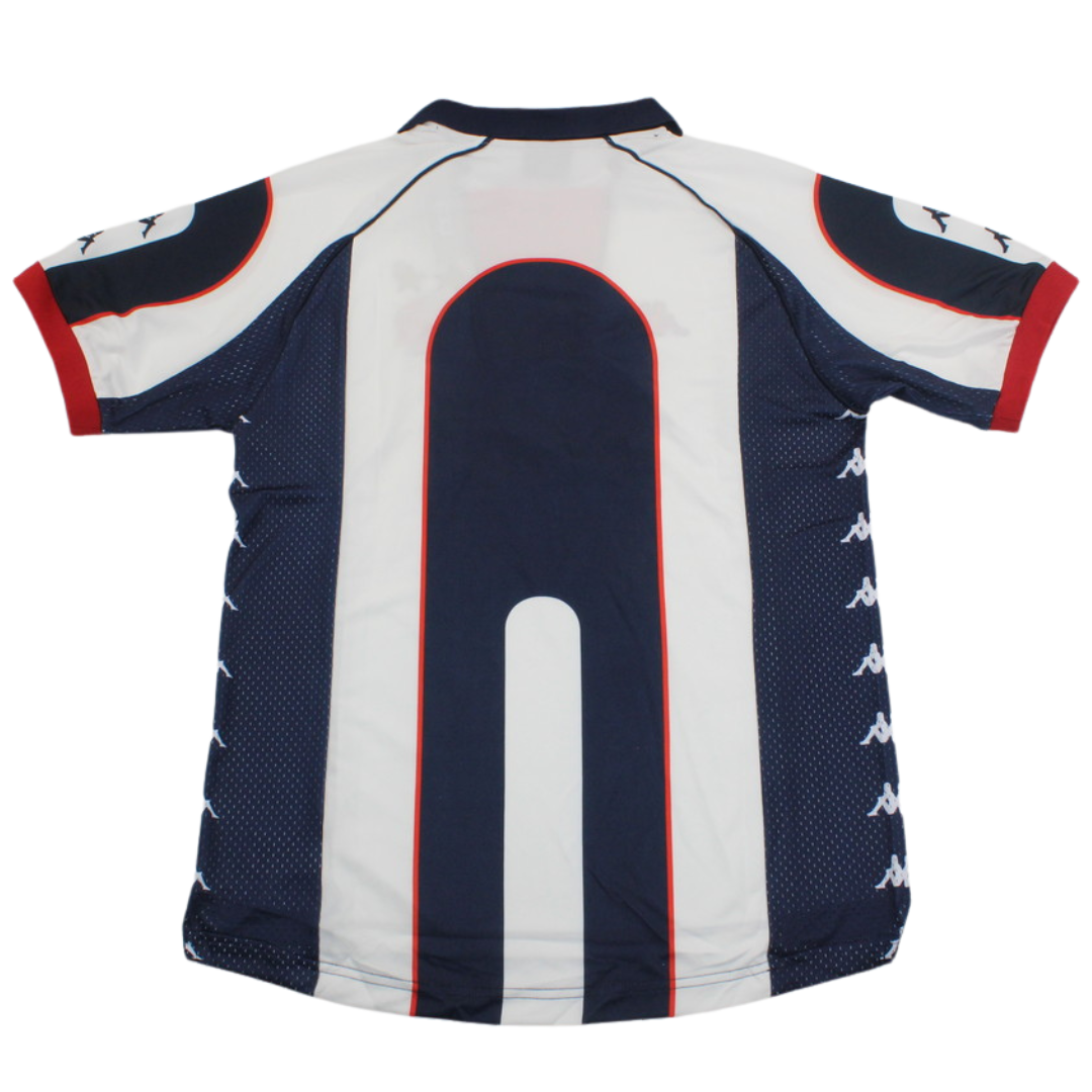 Camisa Estrela Vermelha Away 99/00 - Versão Retrô