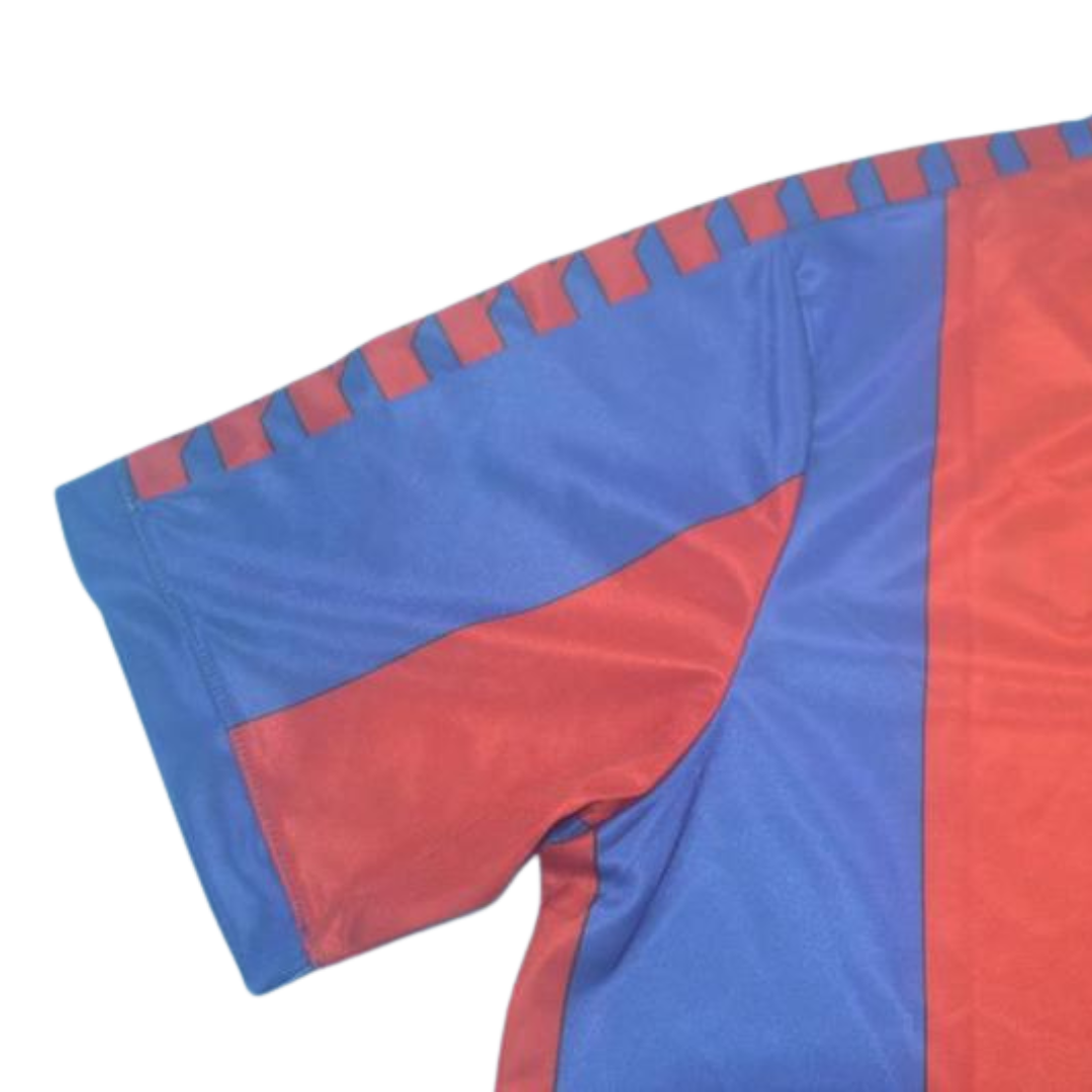 Camisa Barcelona Home 82/84 - Versão Retrô