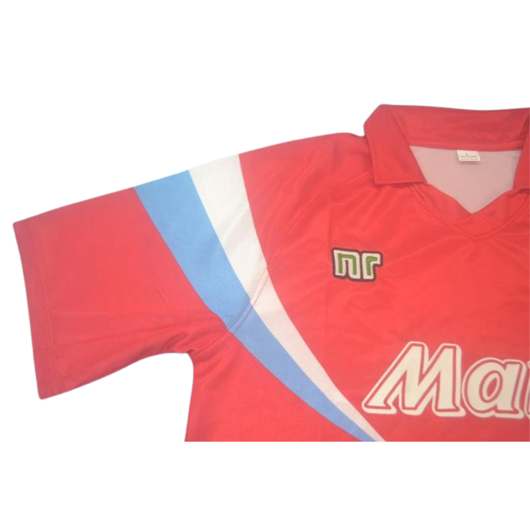 Camisa Retrô Napoli Away  90/91