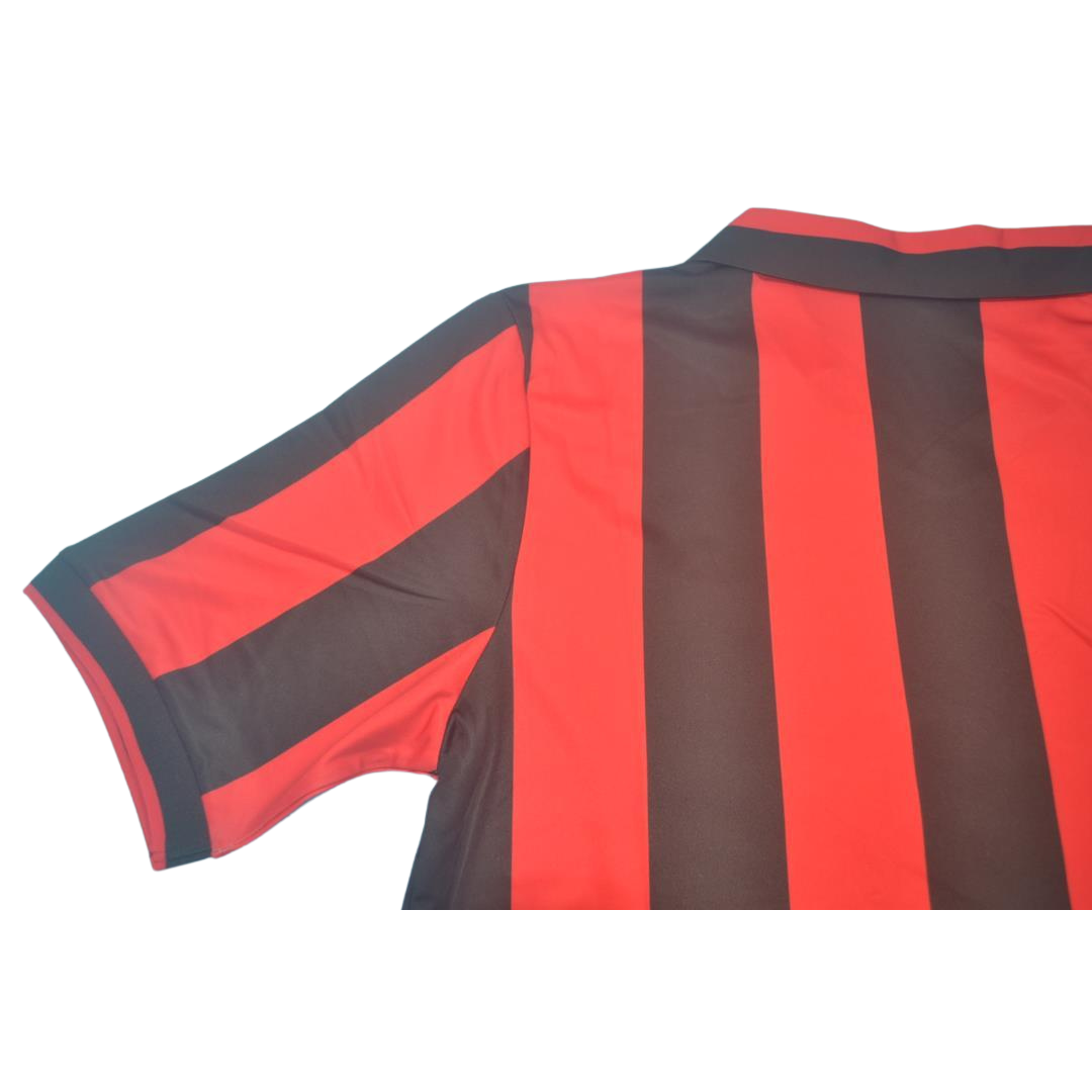 Camisa Retrô Milan Home 90/91