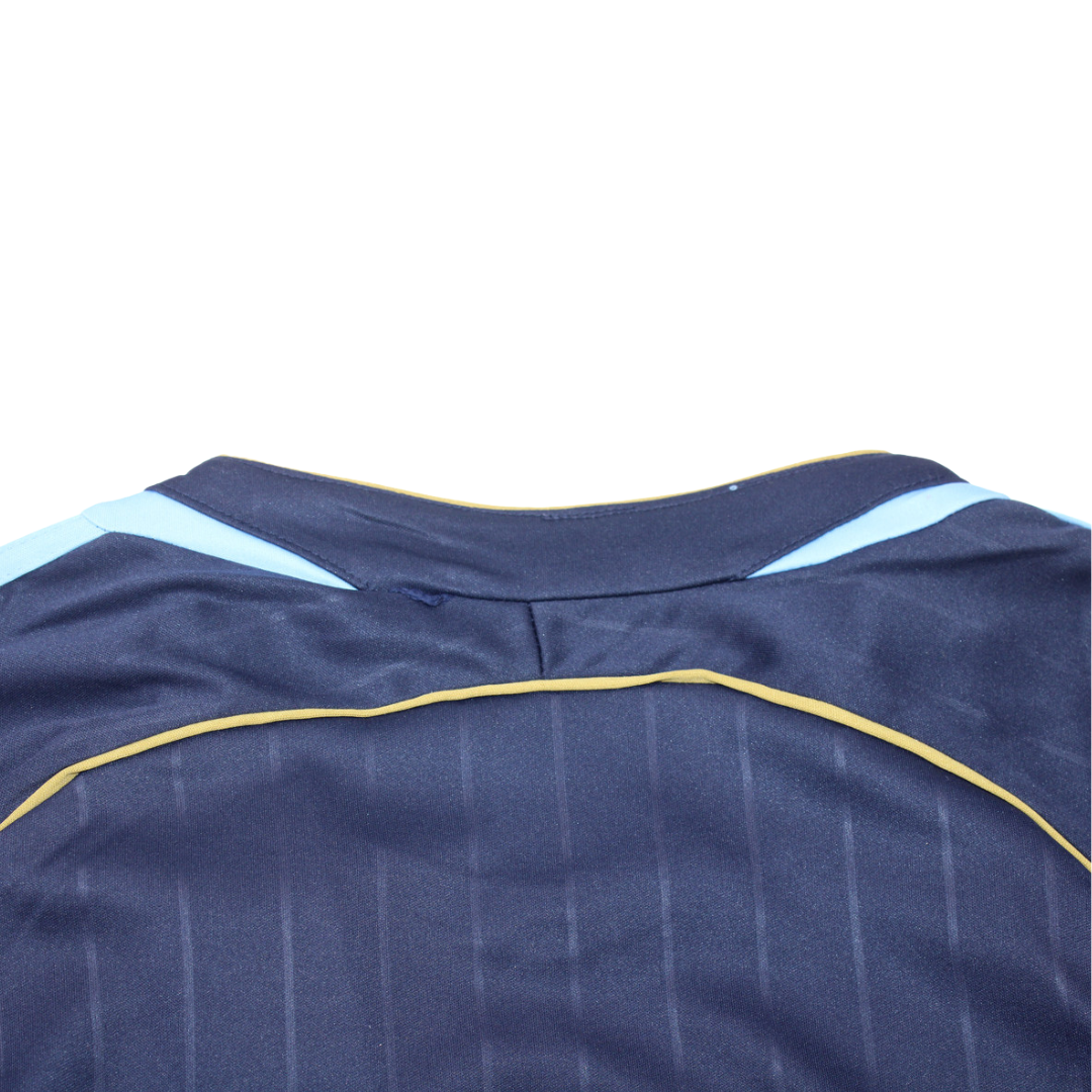 Camisa Argentina Manga Longa Away 2006 - Versão Retrô