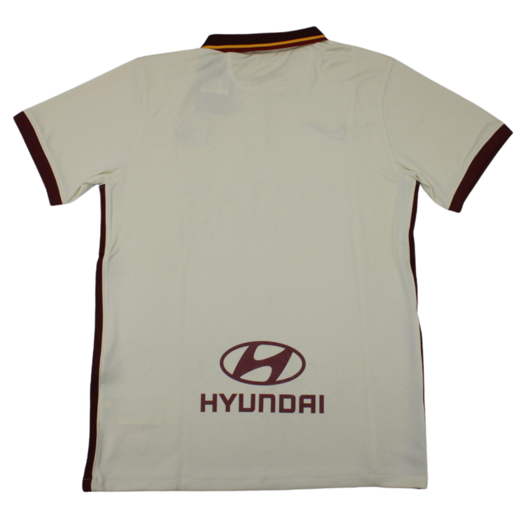 Camisa Retrô Roma Away 20/21