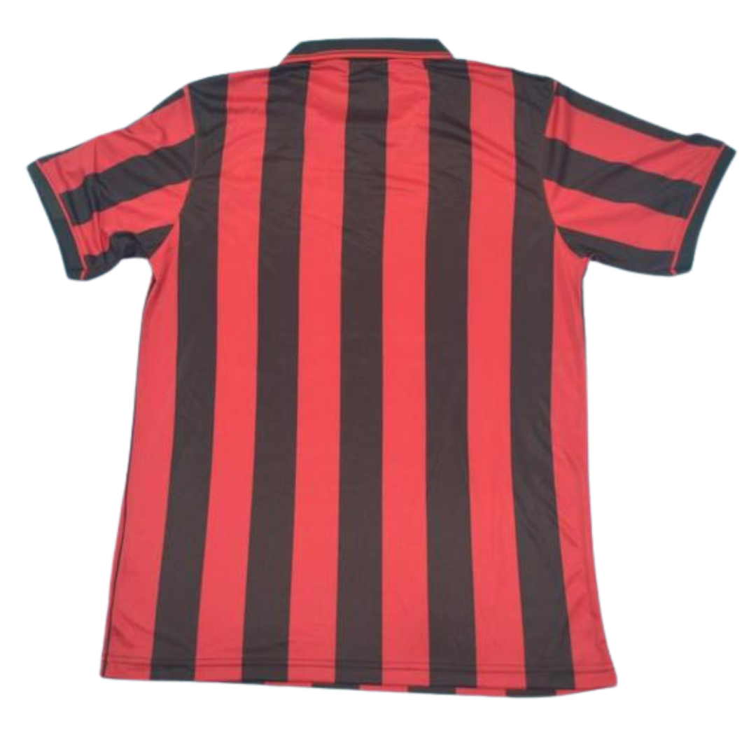 Camisa Retrô Milan Home 96/97
