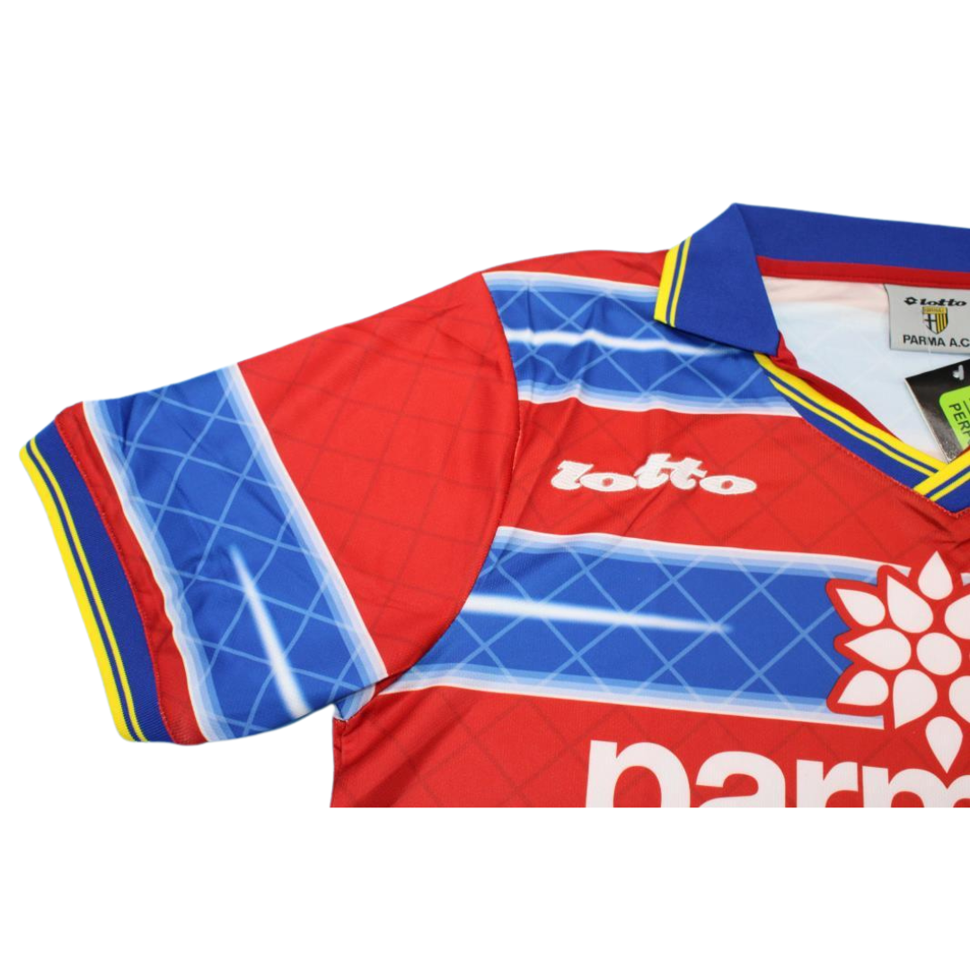 Camisa Retrô Parma  Away 98/99