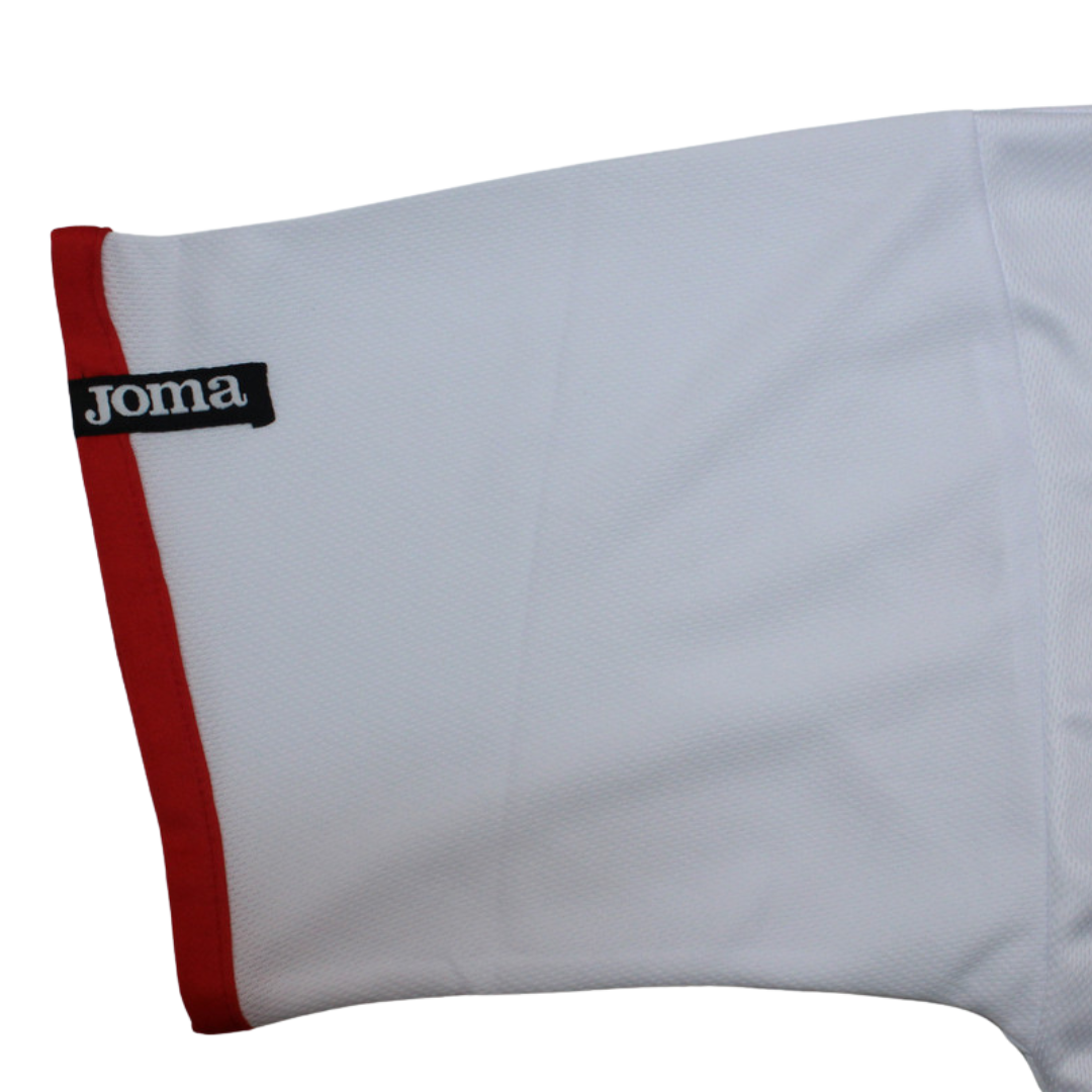 Camisa Rayo Vallecano Home 01/02 - Versão Retrô